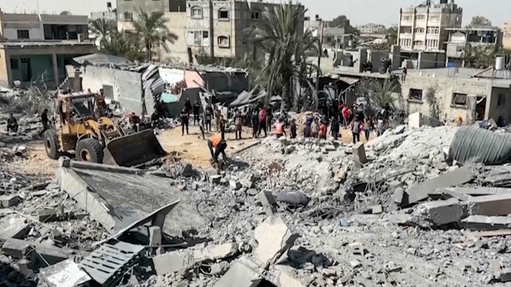 Gaza war: More than 43K Palestinians killed, health ministry says [Video]