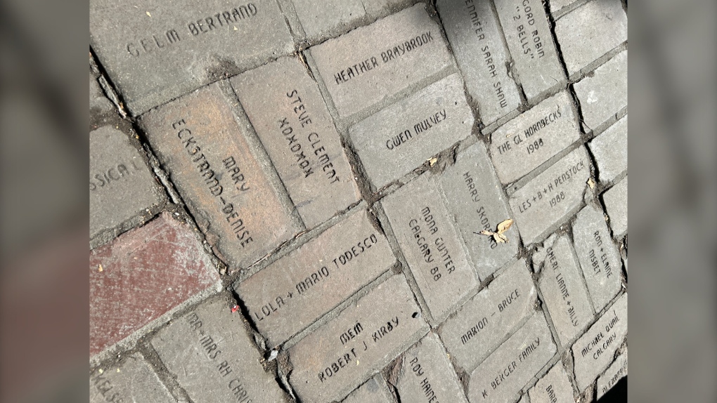 Petition launched by Calgary MP to save Olympic Plaza bricks [Video]