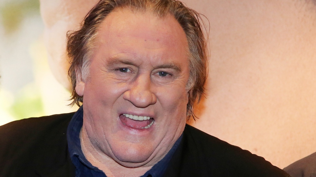 Gerard Depardieu won’t appear in court for sex assault trial [Video]