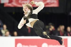 Malinin wins Skate Canada for North American Grand Prix double [Video]