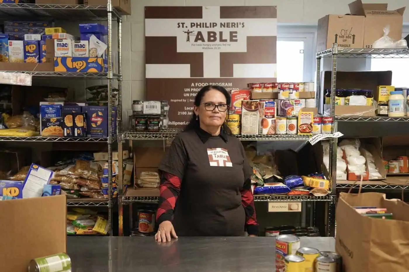 Monthly food bank use soars to record 2 million, driven by cost of groceries, housing [Video]