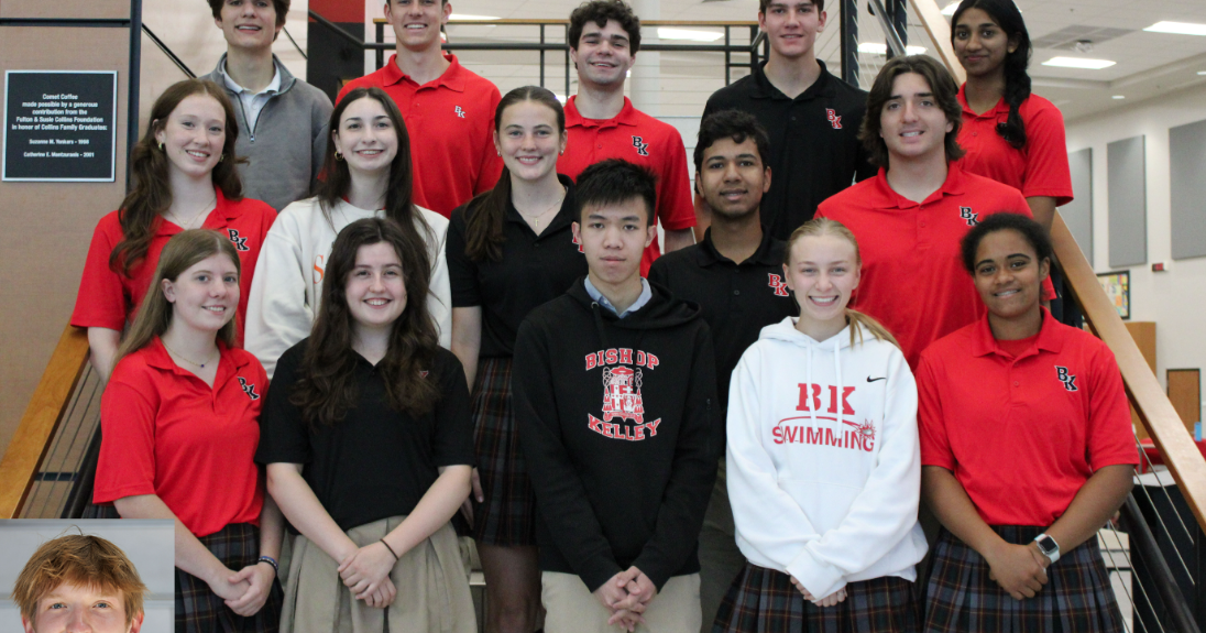 16 Bishop Kelley students receive National Merit honors | News [Video]