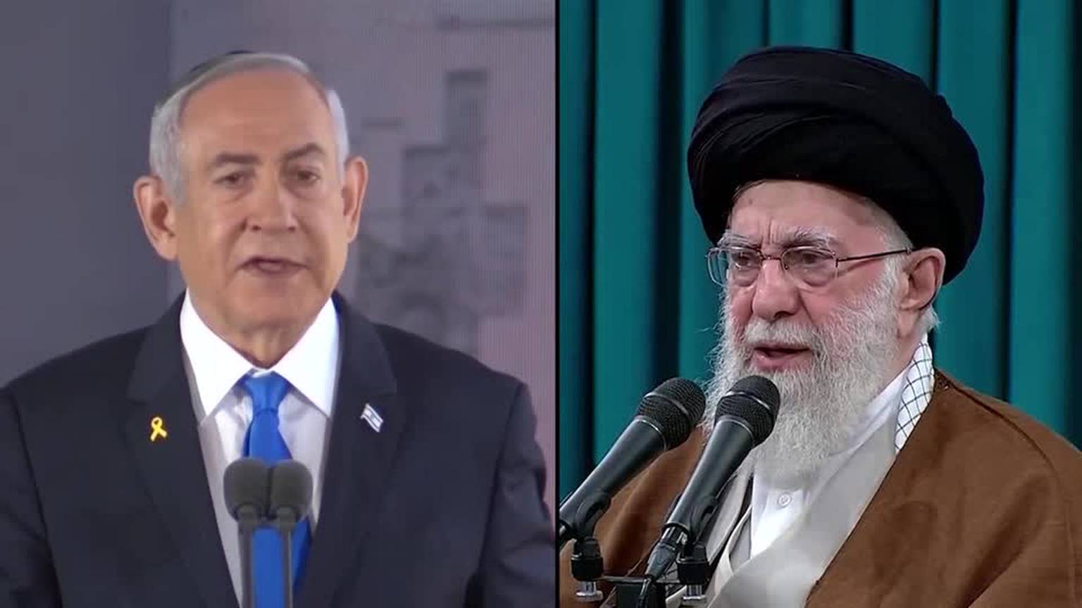 Video: Don’t downplay or exaggerate Israeli strikes, Iran’s Supreme Leader says [Video]