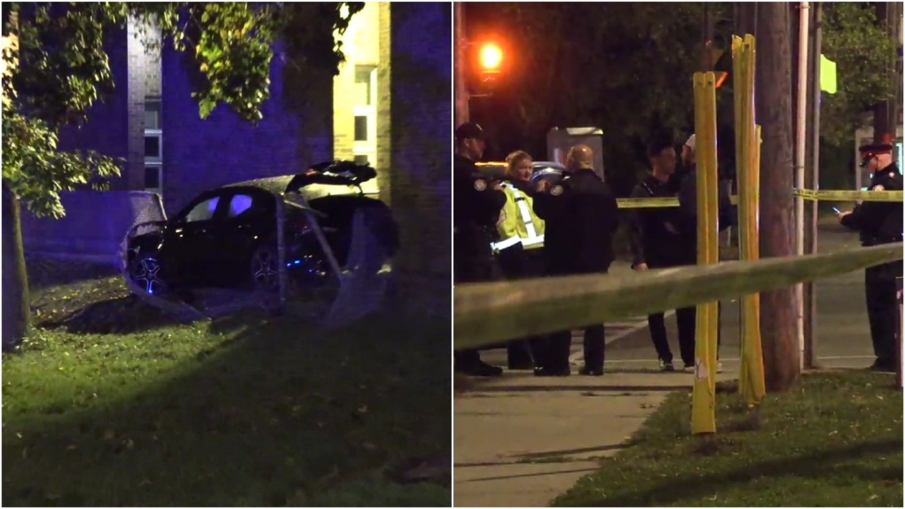 Toronto shooting linked to car rental gone bad: police [Video]