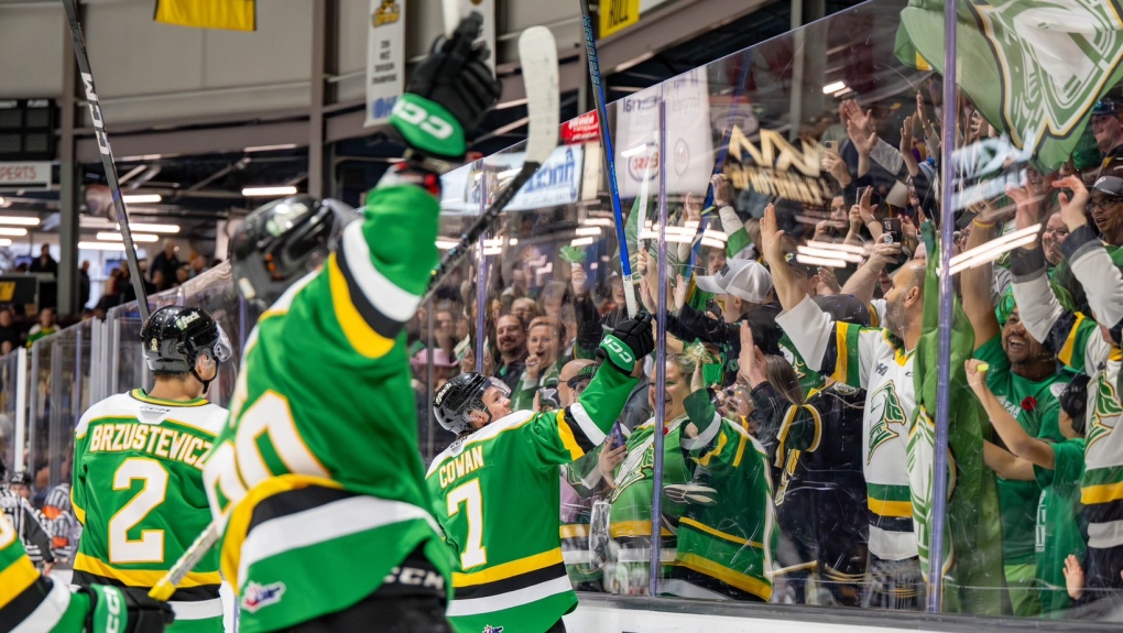 London Knights defeat Sarnia | CTV News [Video]