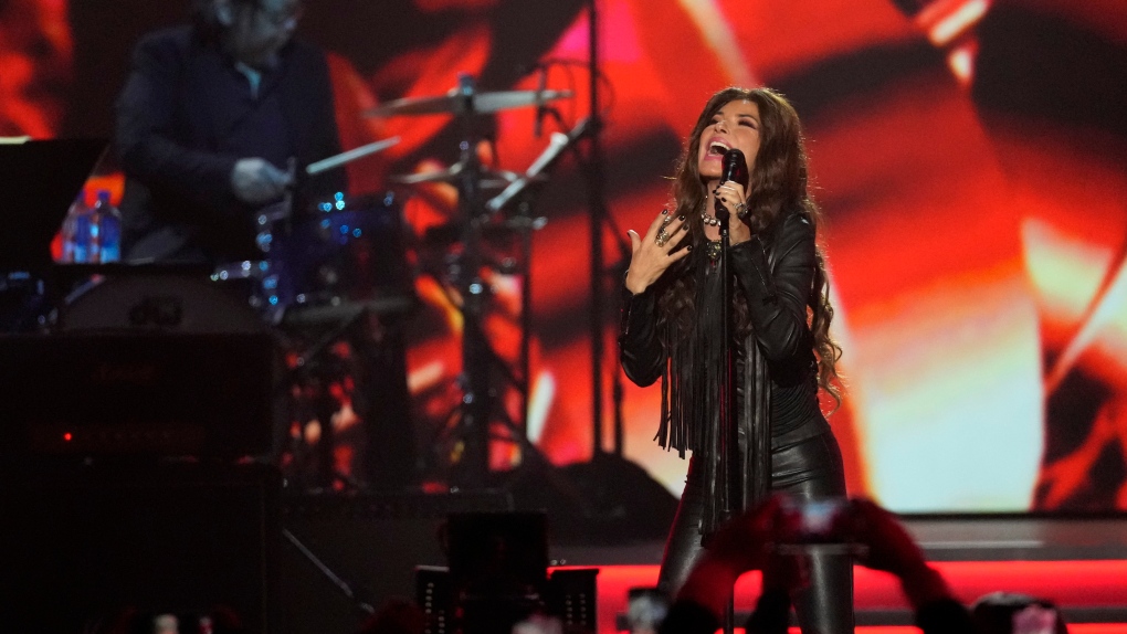 Shania Twain concert to kick off Calgary Stampede 2025 [Video]