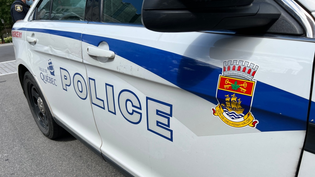 Quebec city pedestrian struck and killed by vehicle, driver facing charges [Video]