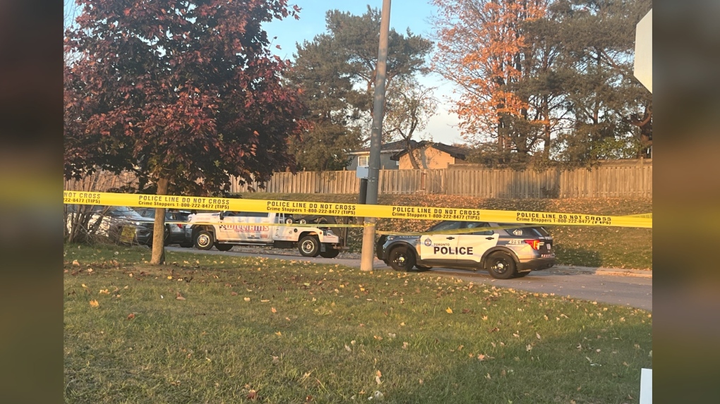 Shots fired at a tow truck in Scarborough: Toronto police [Video]