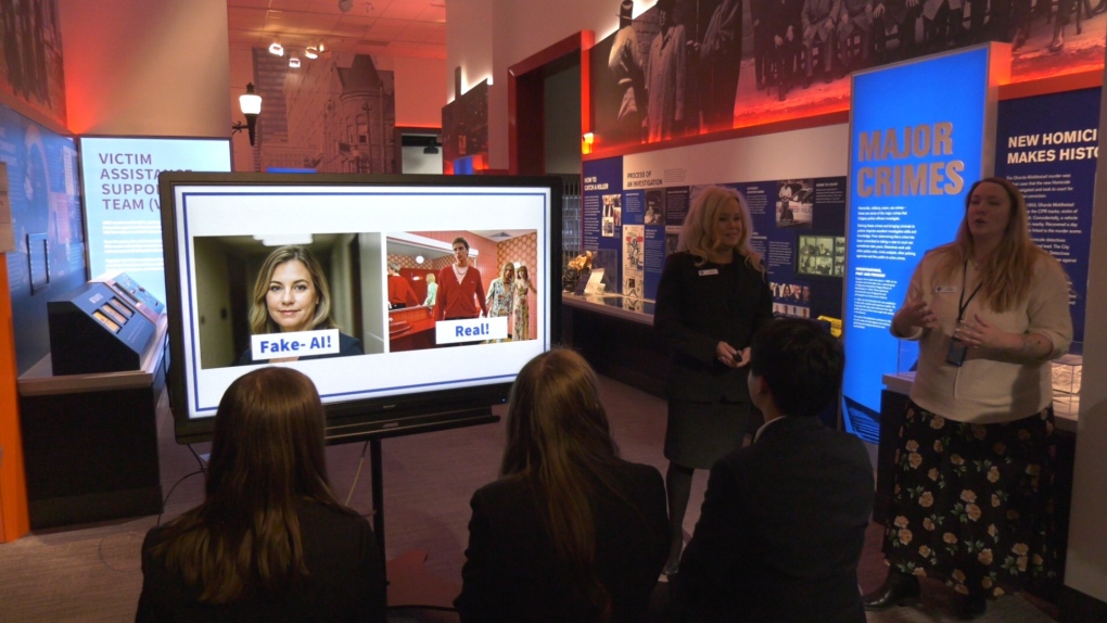 YouthLink Calgary Police Interpretive Centre hosts Youth Cyber Summit [Video]