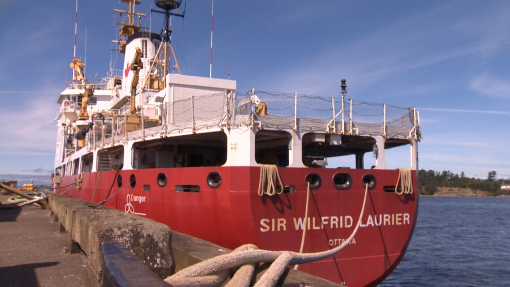 Canadian Coast Guard mission detects illegal activity in North Pacific [Video]