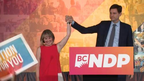 BC NDP expected to form majority government in 2024 election [Video]