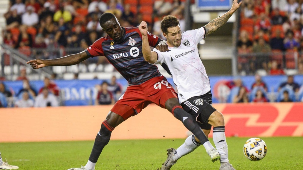 Toronto FC takes first steps on ‘total rebuild’ [Video]