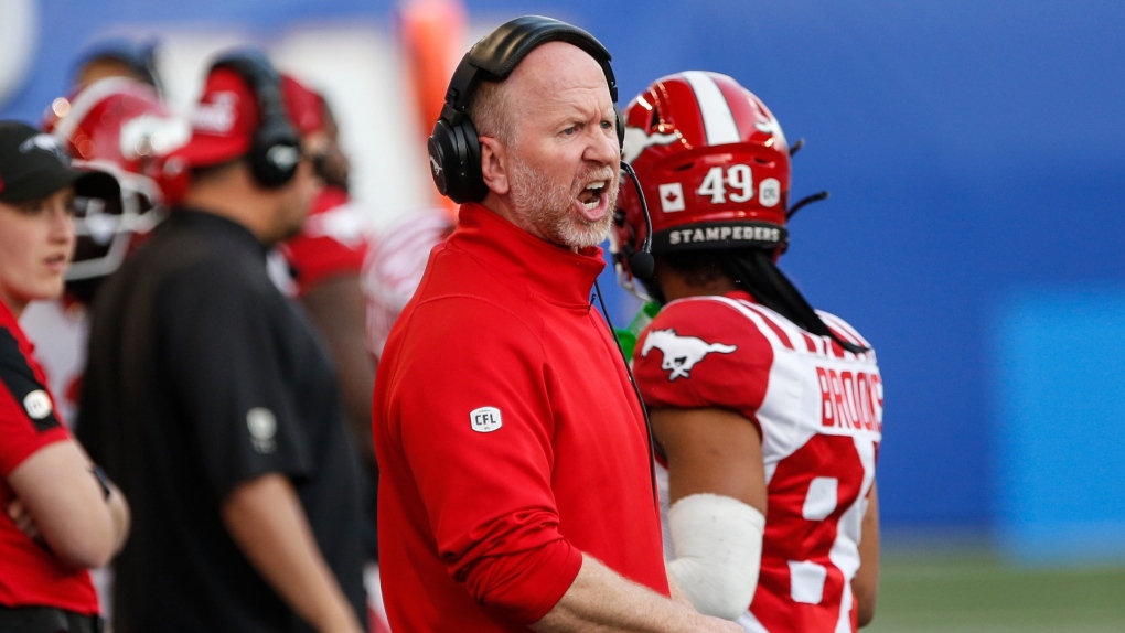 Dickenson to return as Stampeders’ coach and GM next season [Video]