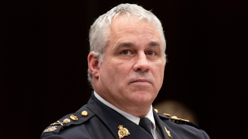 RCMP commissioner to speak on alleged India interference [Video]