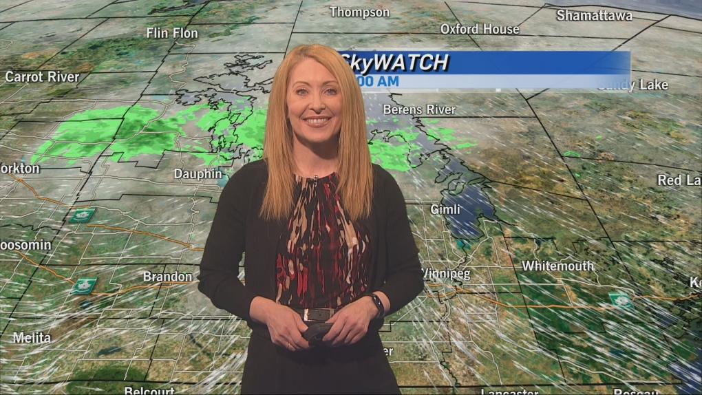 Manitoba weather: Warm front ahead of Halloween [Video]