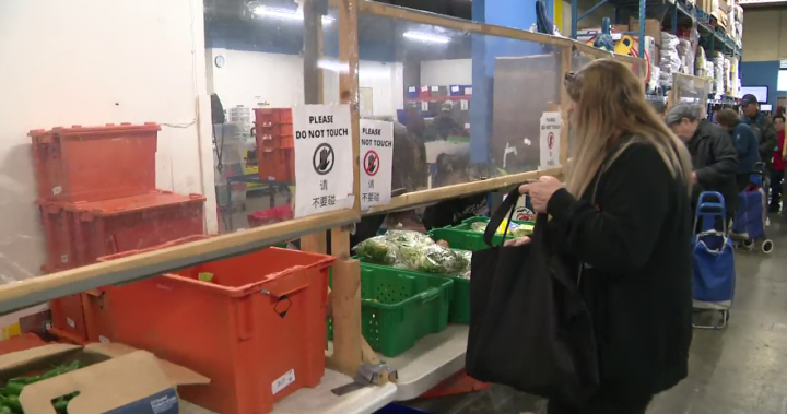 B.C. food banks grapple with surging demand, falling donations – BC [Video]