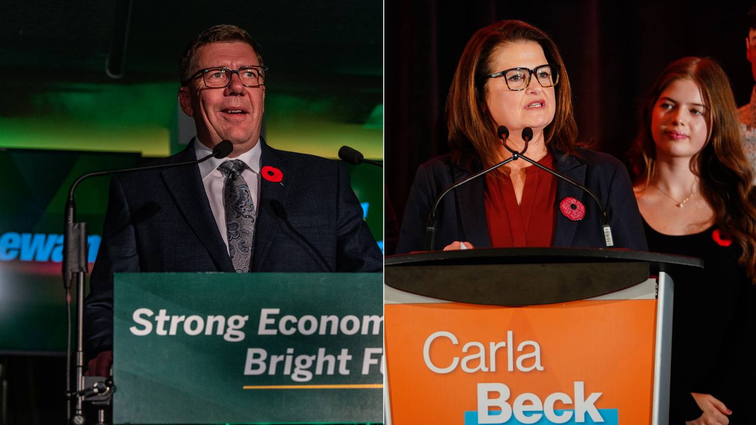 Video: Moe and Beck react to another Saskatchewan Party majority win [Video]