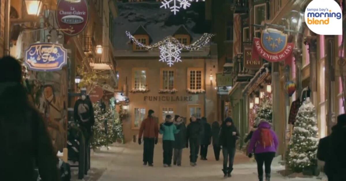 Why Canada Is the Perfect Destination for Your Next Winter Adventure [Video]