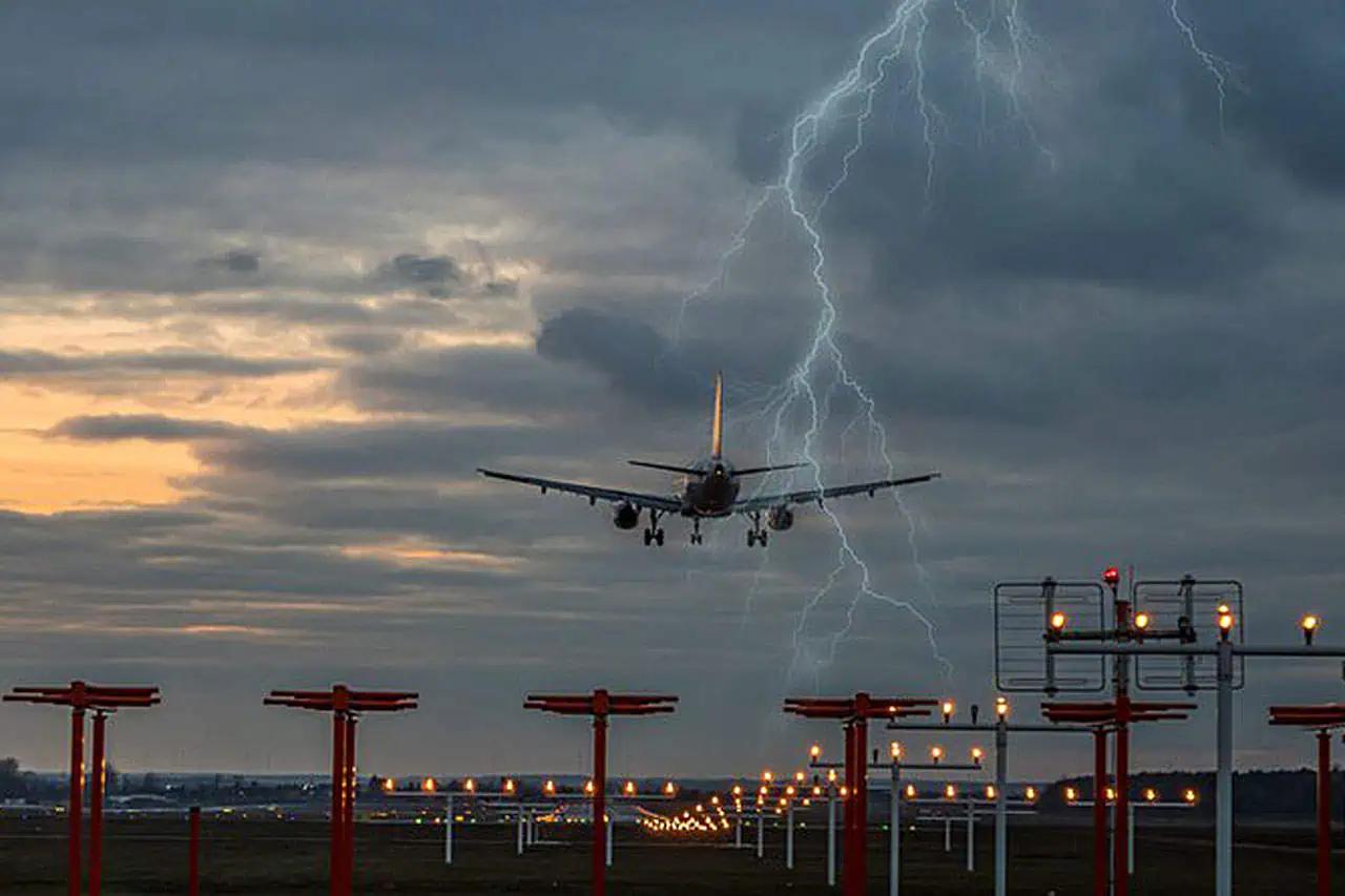 Thunderstorms could impact flights at Toronto Pearson Airport in Mississauga [Video]