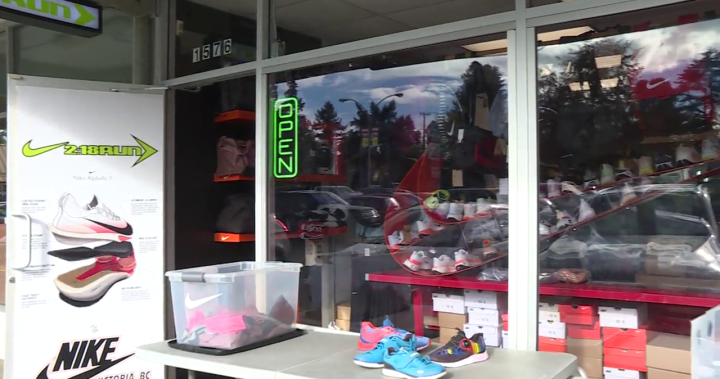 Victoria business installs bulletproof glass to combat break-ins – BC [Video]