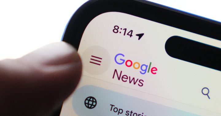 Google granted 5-year exemption from Canadas Online News Act – National [Video]