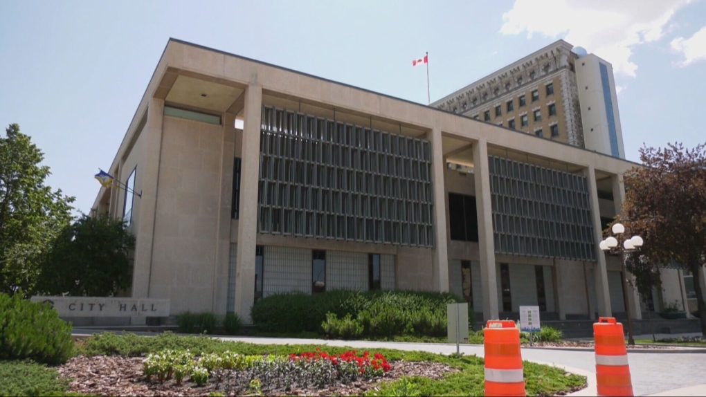 Winnipeg looking into outdoor aquatic park in St. Boniface [Video]