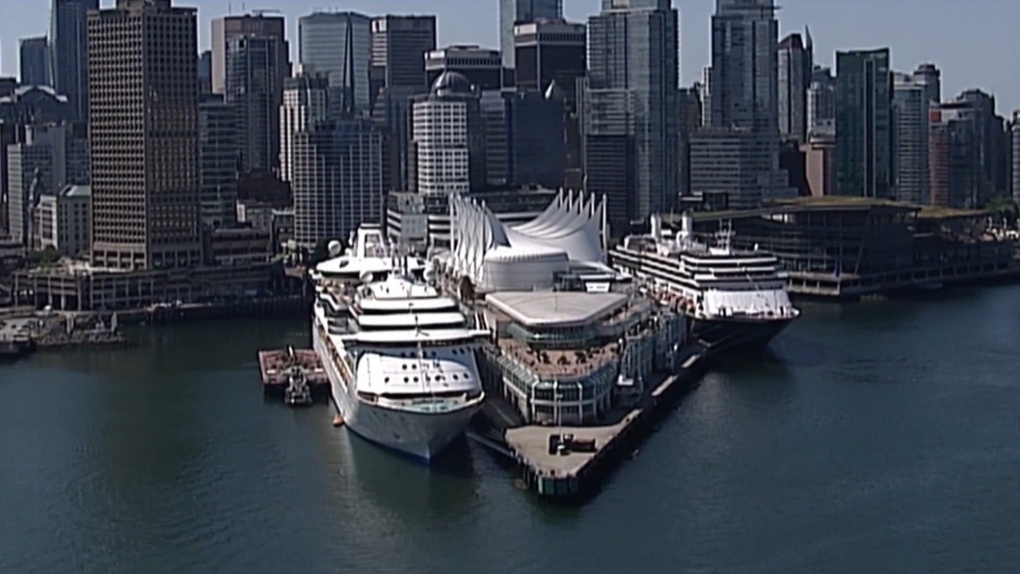 Record season for Vancouver cruise ship industry [Video]