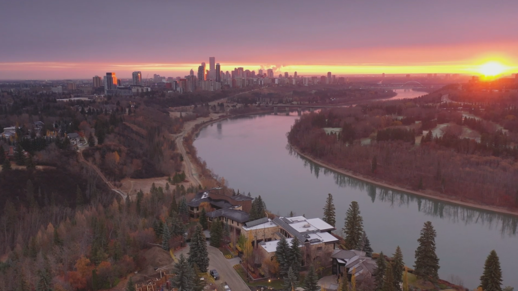 Edmonton weather for Oct. 29: Sunny with average temps [Video]