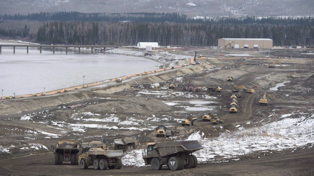 B.C.’s Site C dam begins generating power [Video]