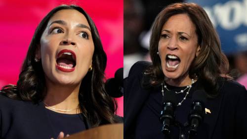 Harris, Ocasio-Cortez condemn garbage Puerto Rico insult at Trump rally [Video]