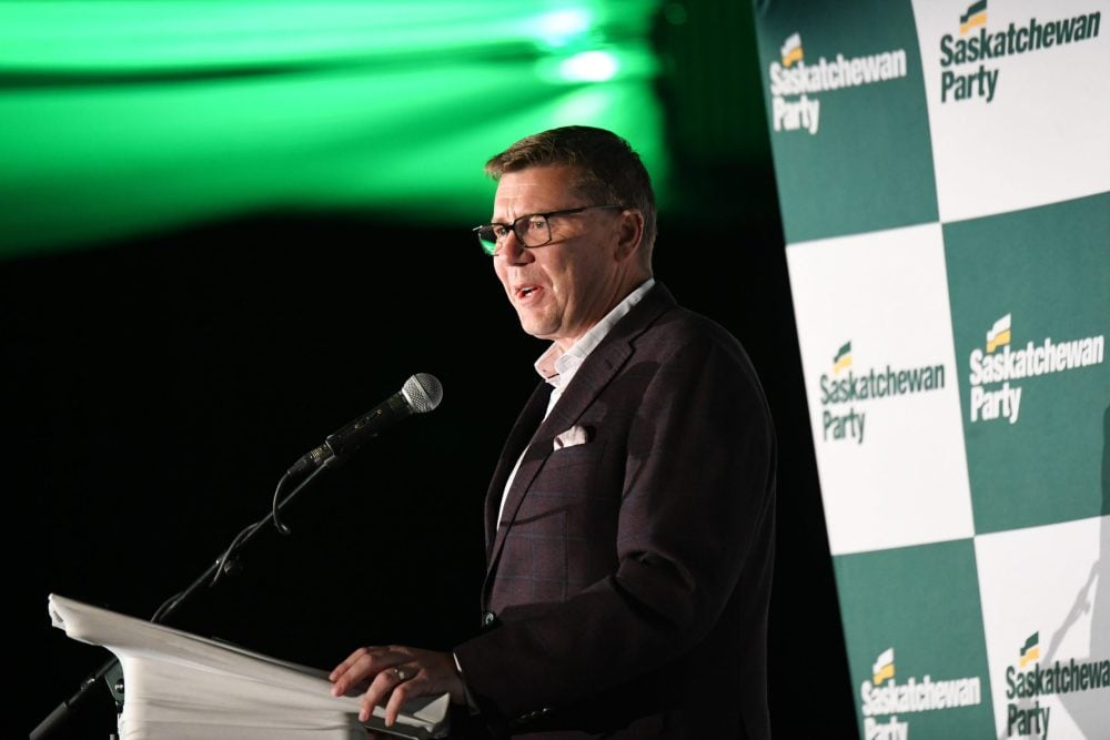 Saskatchewan Party retains power in provincial election [Video]