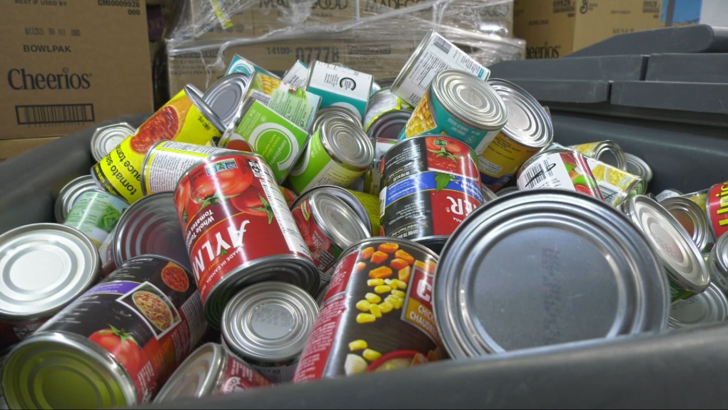 Manitoba food bank usage on the rise [Video]