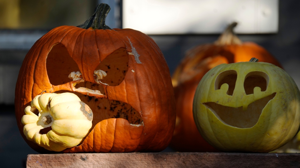 Toronto weather: Halloween forecast for trick-or-treaters [Video]