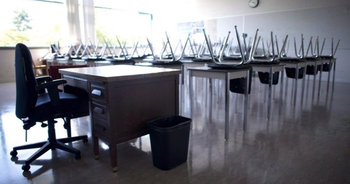 Ontario school board considers removing garbage bins from classrooms [Video]