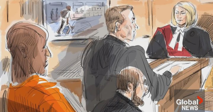 Fight for the knife: Ontario man testifies in trial of brother accused of murdering their parents [Video]