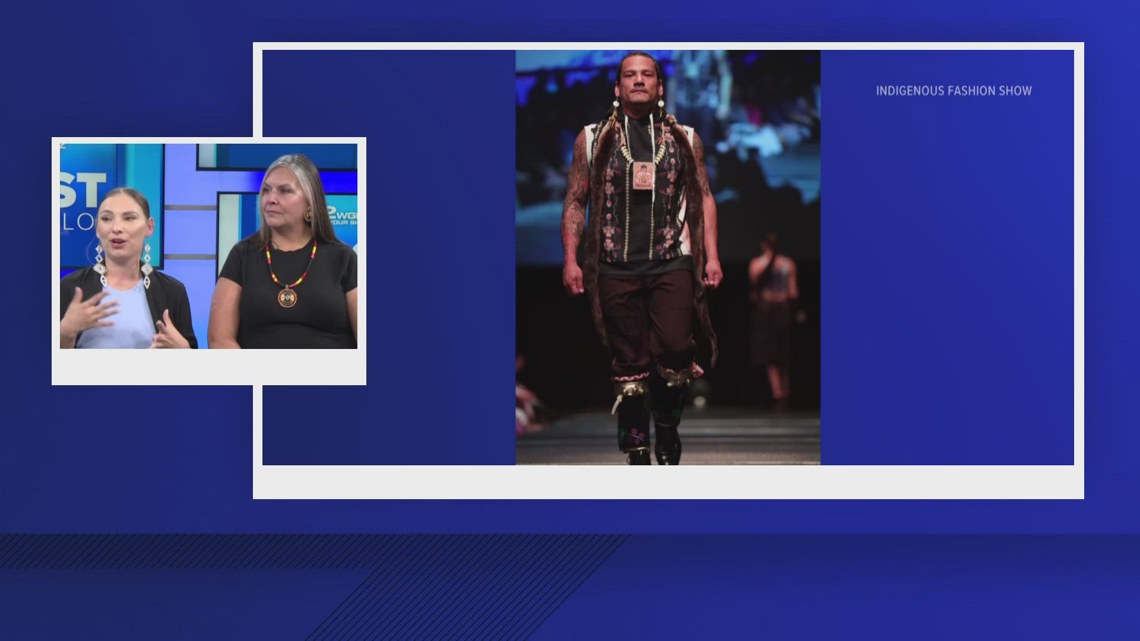 Indigenous Fashion Show at Seneca Gaming Corporation [Video]