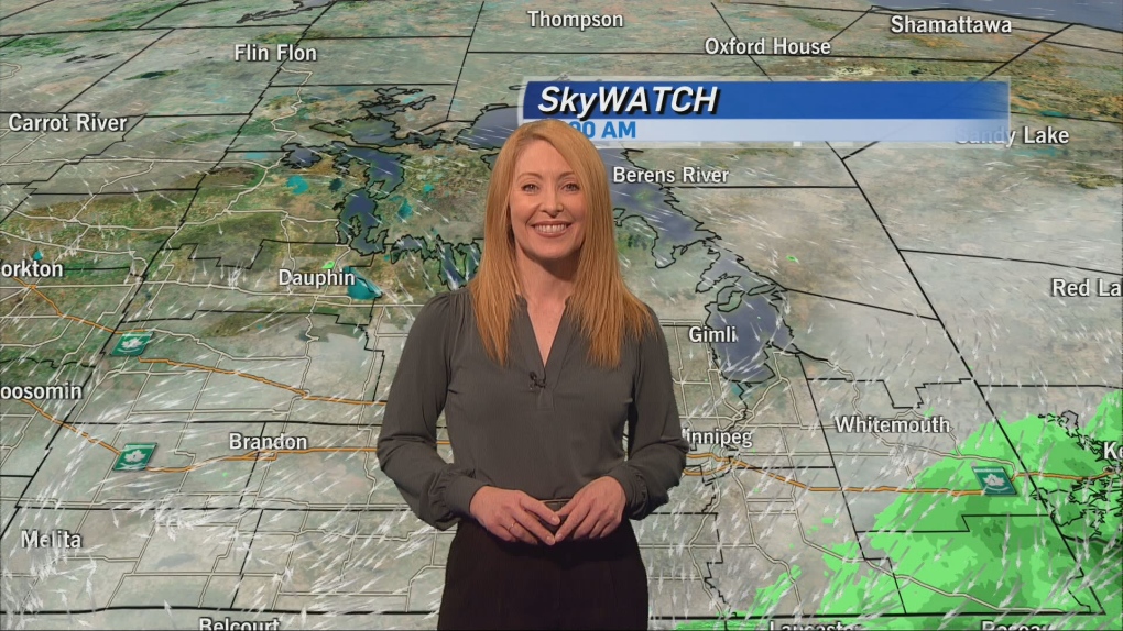 Manitoba weather: Cooler temperatures return [Video]