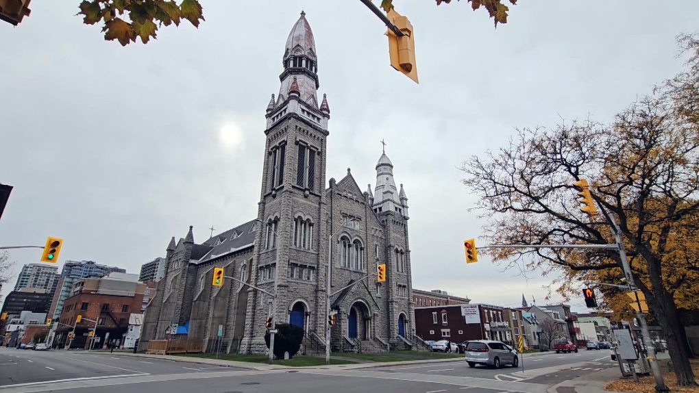 Owners eye event space in St. Brigid’s Centre for the Arts in Ottawa [Video]