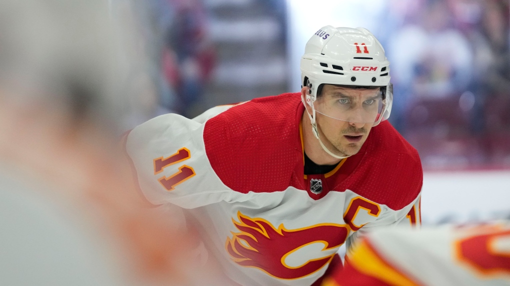 Mikael Backlund set to skate in 1,000th NHL game [Video]