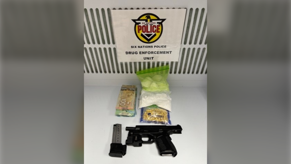 Six people charged in drug trafficking investigation in Brantford and Six Nations [Video]