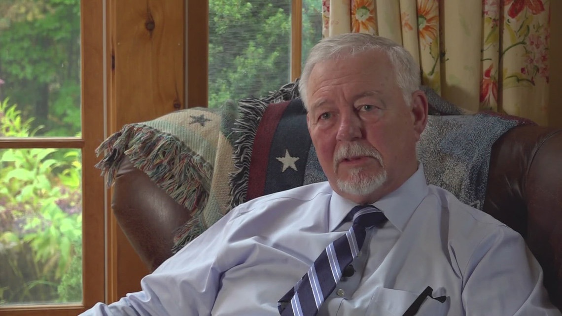 Ron Russell aims for Maine’s CD1 seat [Video]