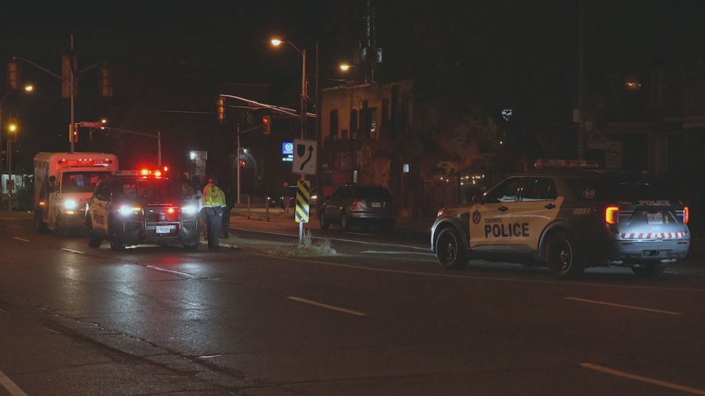 Pedestrian rushed to trauma centre after collision: Toronto police [Video]