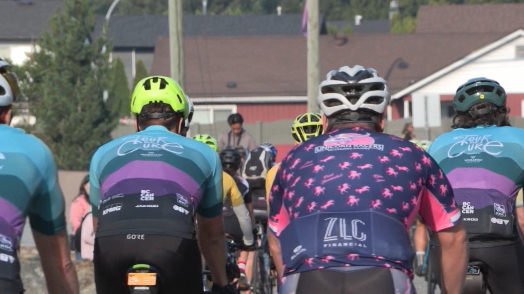 BC Cancer Foundation ending Tour de Cure [Video]