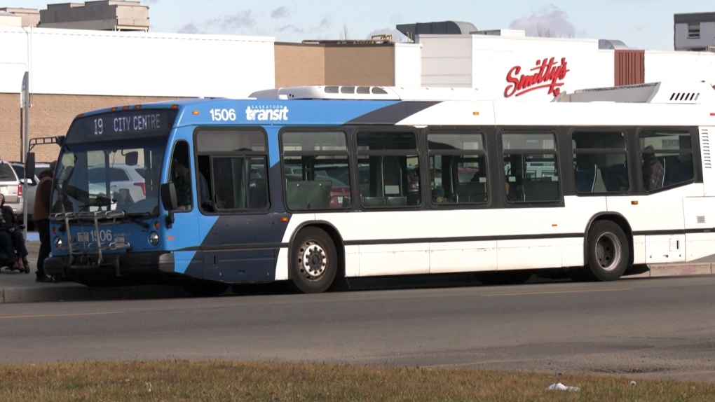 Saskatoon woman calls for change after string of bear spray attacks on transit [Video]