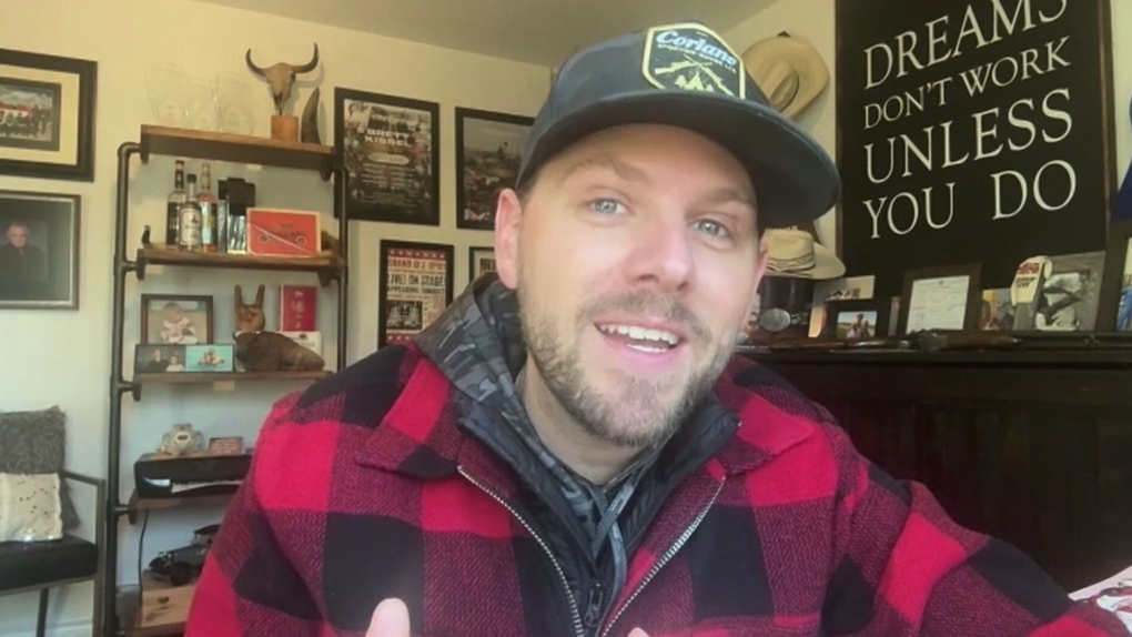 Country singer Brett Kissel to bring Bluebird Caf magic to Calgary [Video]