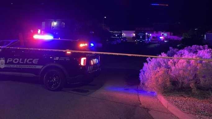 Fatal shooting in Albuquerque foothills neighborhood [Video]