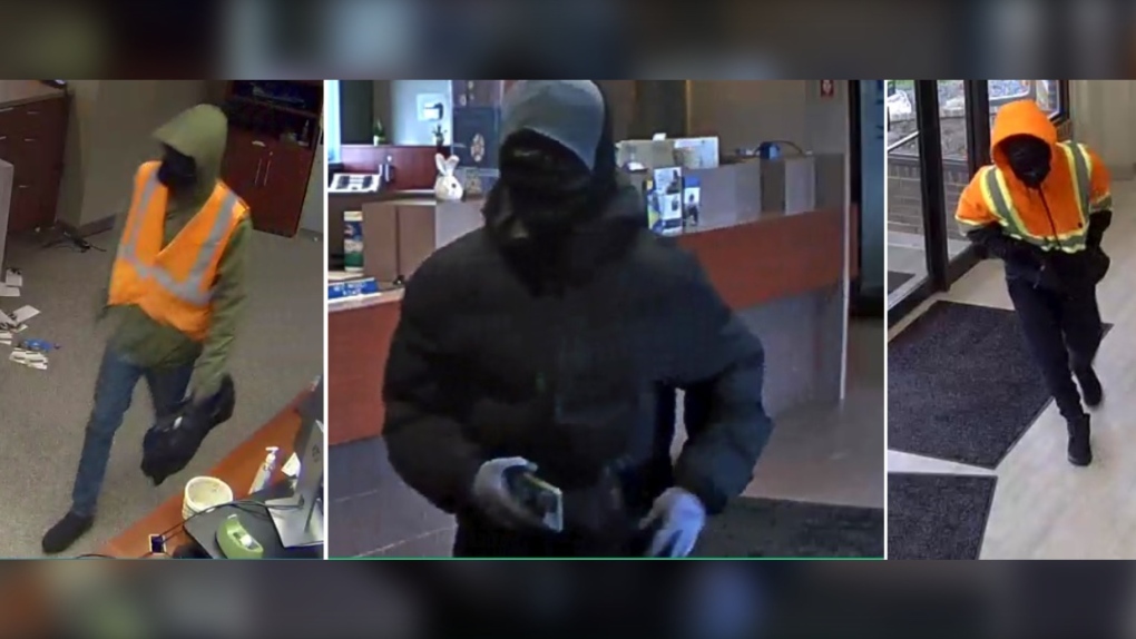 Project Opal sees arrest of alleged Arkona bank robbers: Police [Video]