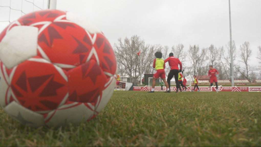 Calgary Cavalry heading to CPL final [Video]