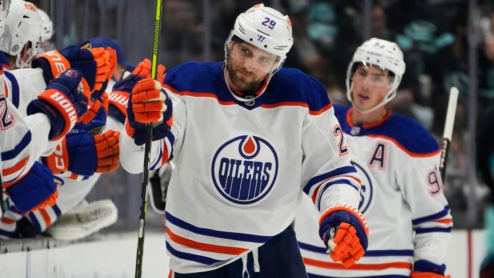 McDavid injury: Oilers’ Draisaitl needs to be ‘at his absolute best’ [Video]