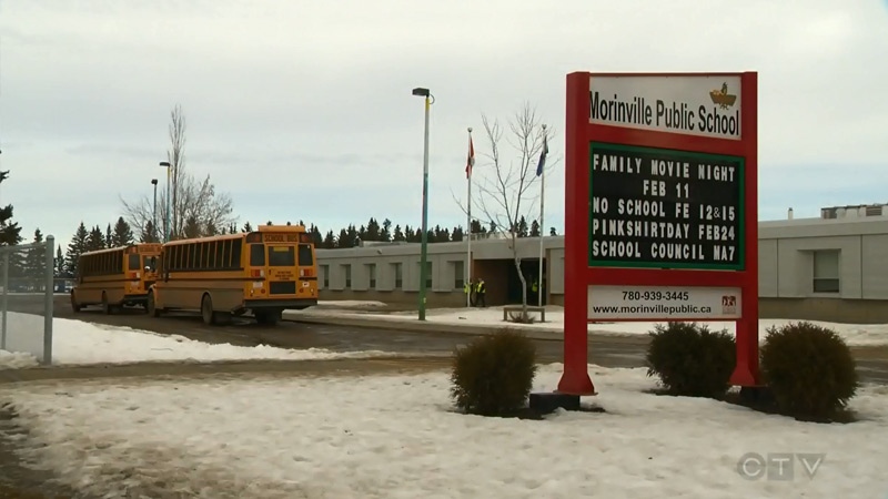 Sturgeon Public Schools support workers vote 94% in favour of strike action [Video]